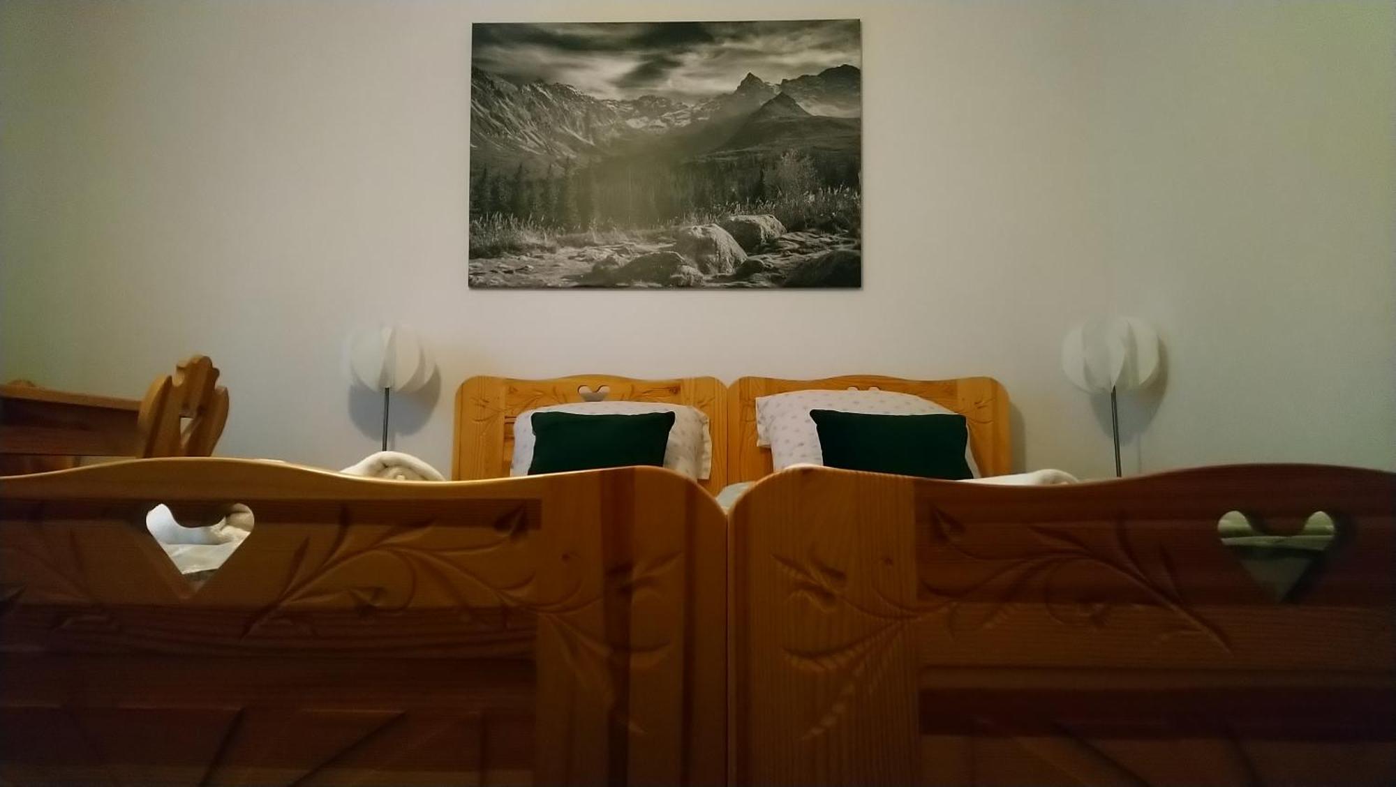Pokoje Goscinne Betka Murzasichle Room photo