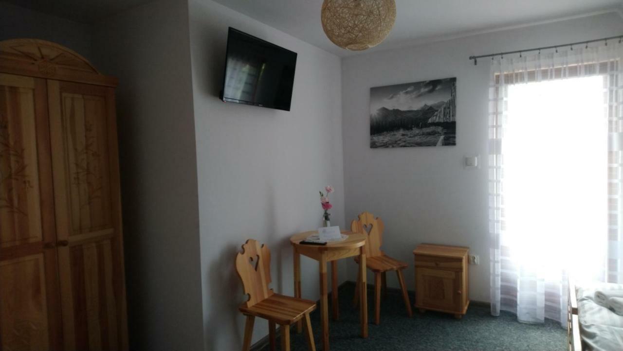 Pokoje Goscinne Betka Murzasichle Room photo